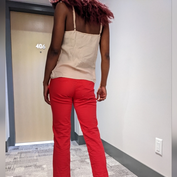 Nude Coco and Yves camisole size small - Picture 3 of 3